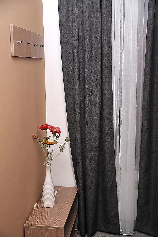 *** Aparthotel Andel Apartmany Prague Czech Republic