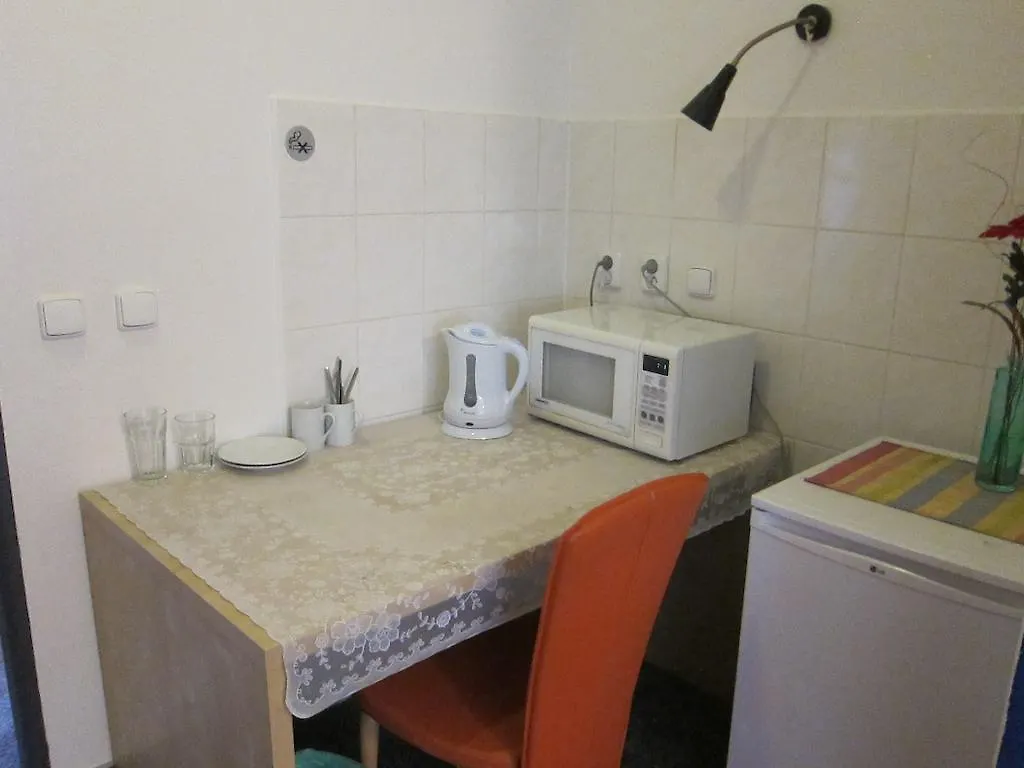 *** Aparthotel Andel Apartmany Prague Czech Republic