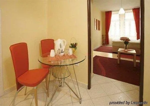 Andel Apartmany Praga