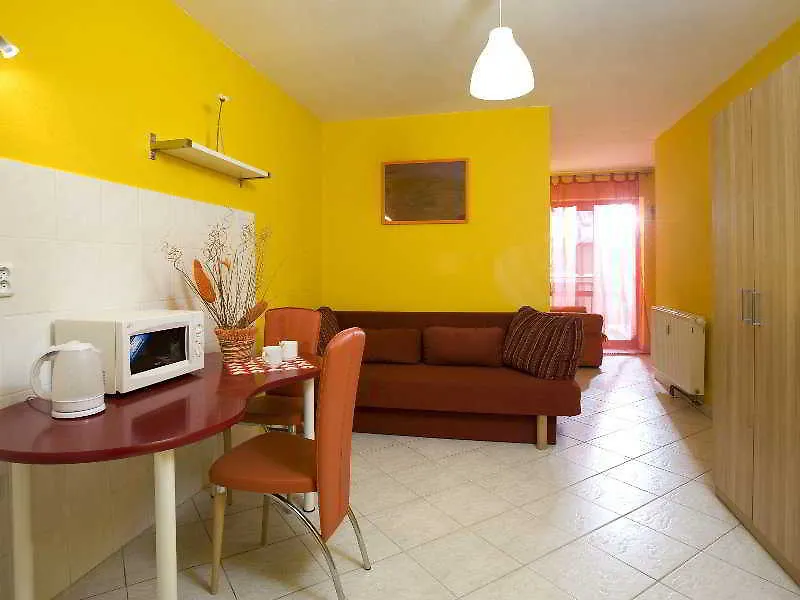 Andel Apartmany Praga Repubblica Ceca