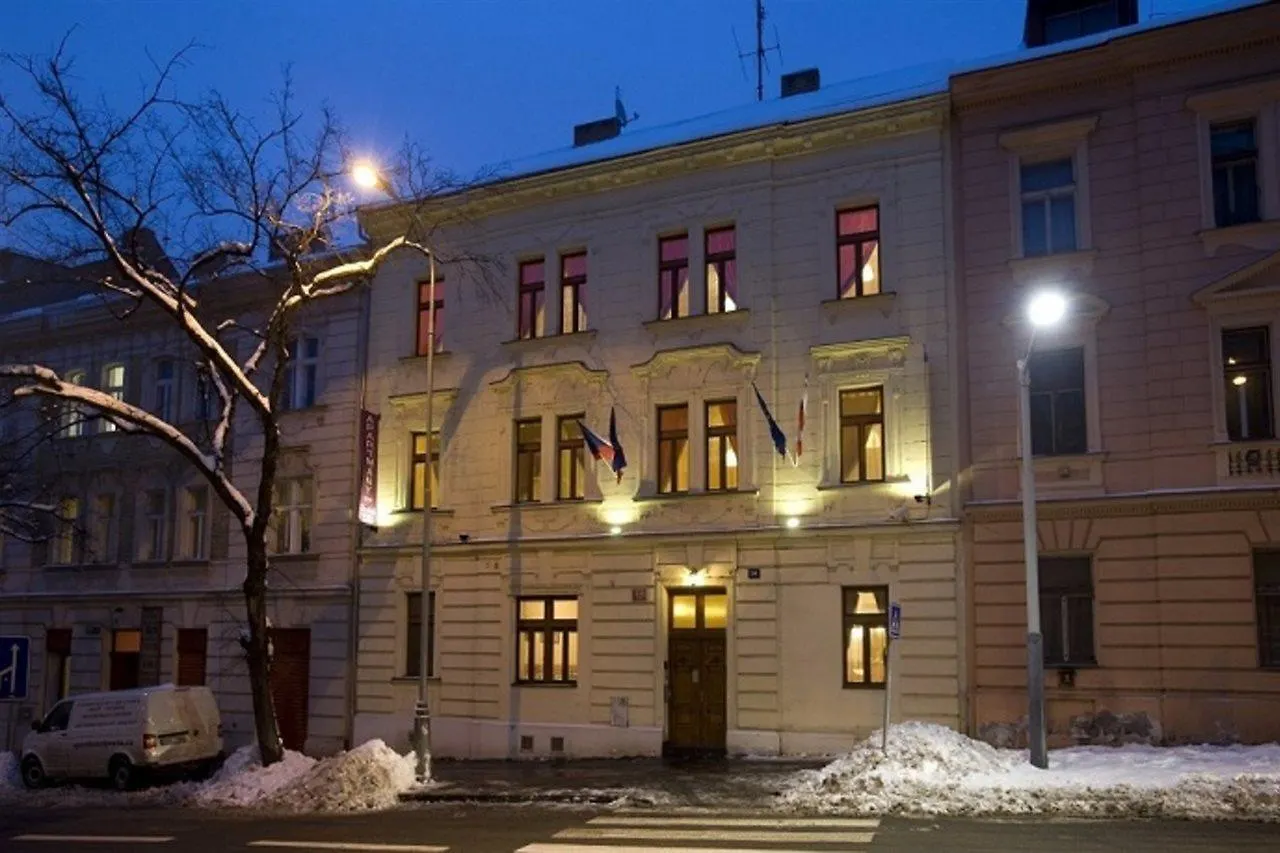 Andel Apartmany Prag