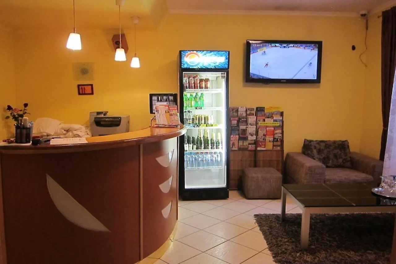 Andel Apartmany Prag Aparthotel