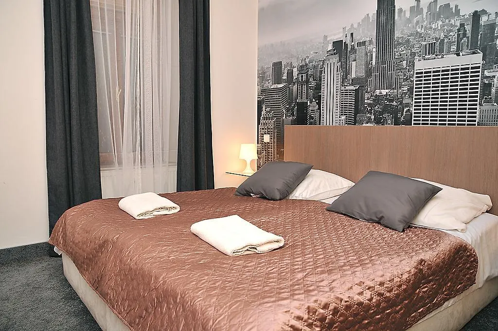 Andel Apartmany Prag Aparthotel
