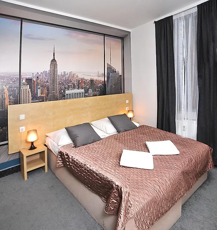 Andel Apartmany Prag 3*,  Tschechische Republik