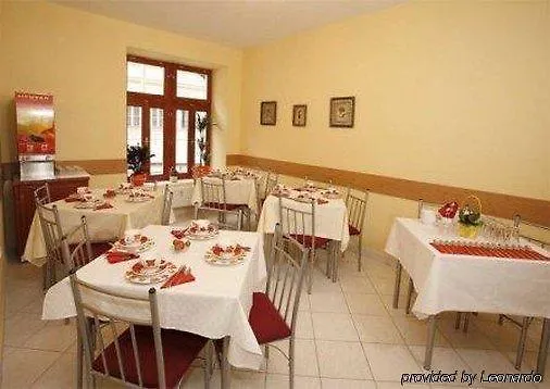Aparthotel Andel Apartmany Prag