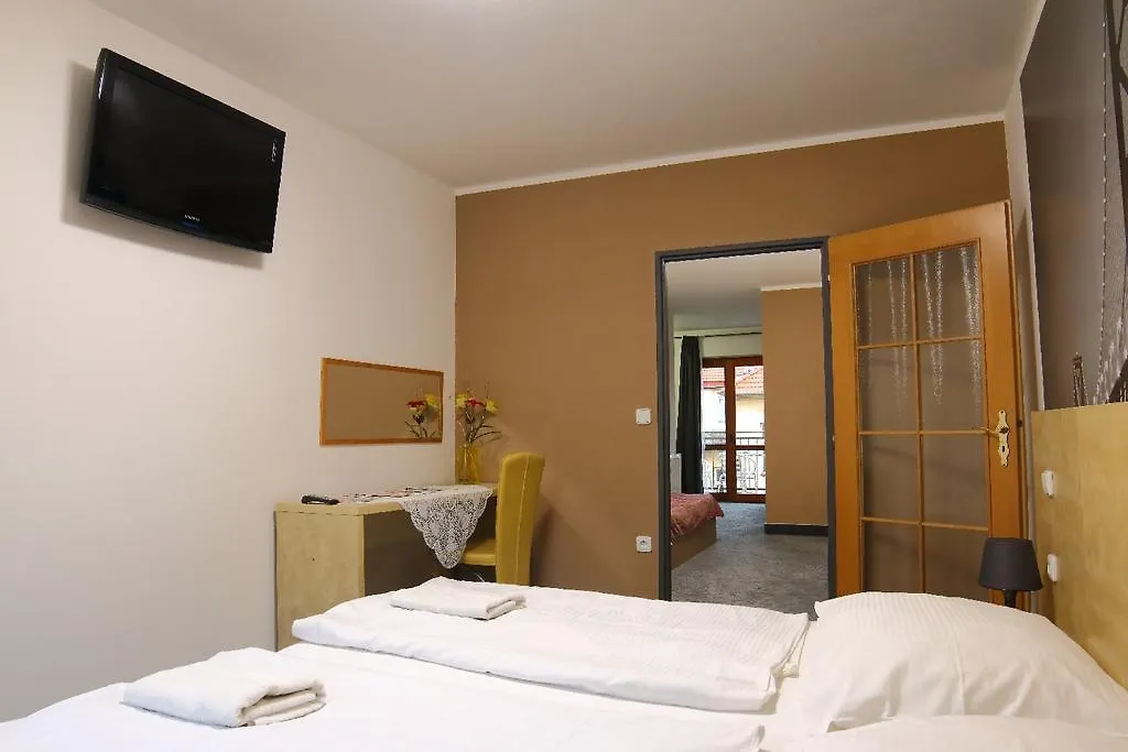 Andel Apartmany Prag