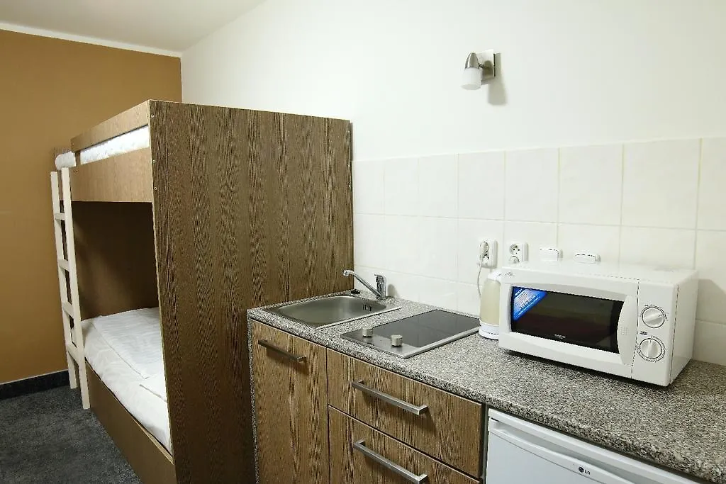 Aparthotel Andel Apartmany Prag