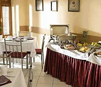 Andel Apartmany Prag Aparthotel