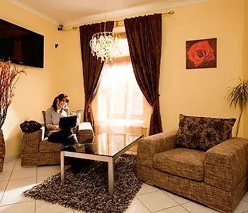 Andel Apartmany Prag