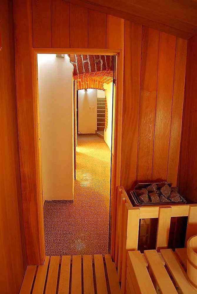 Andel Apartmany Prag Aparthotel