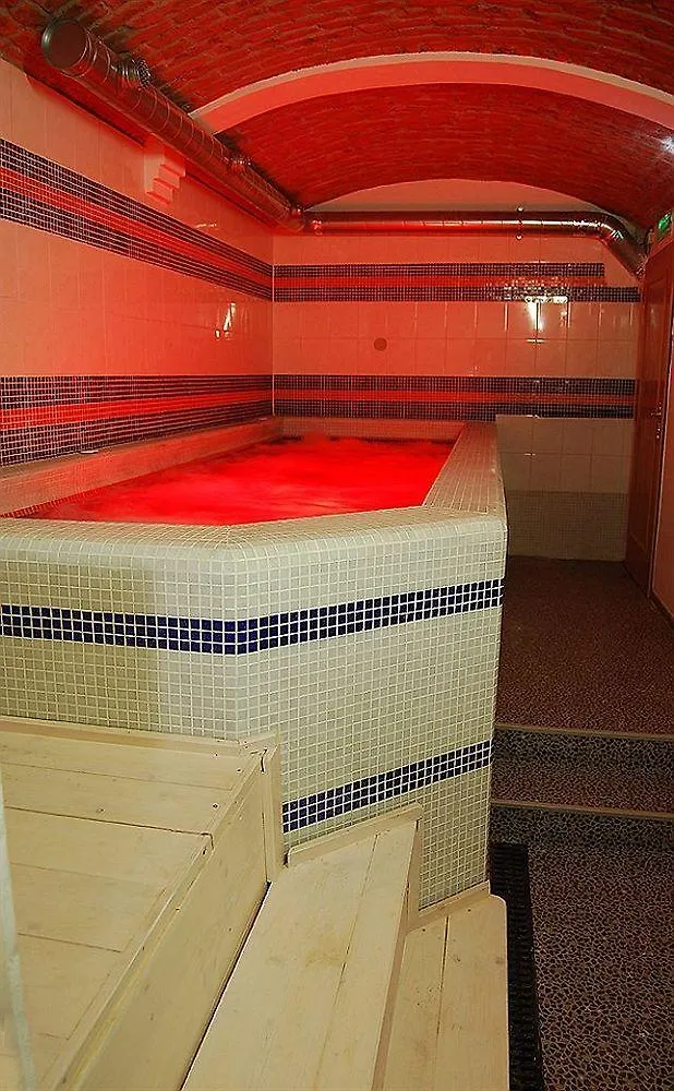 Aparthotel Andel Apartmany Prag
