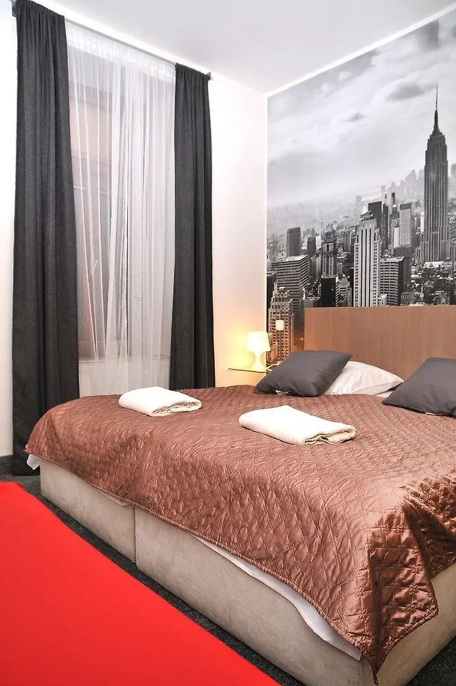 Andel Apartmany Prag Tschechische Republik
