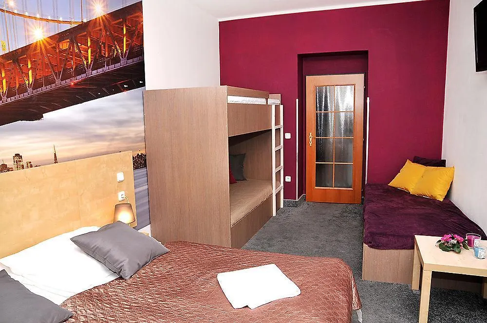 *** Aparthotel Andel Apartmany Prag Tschechische Republik