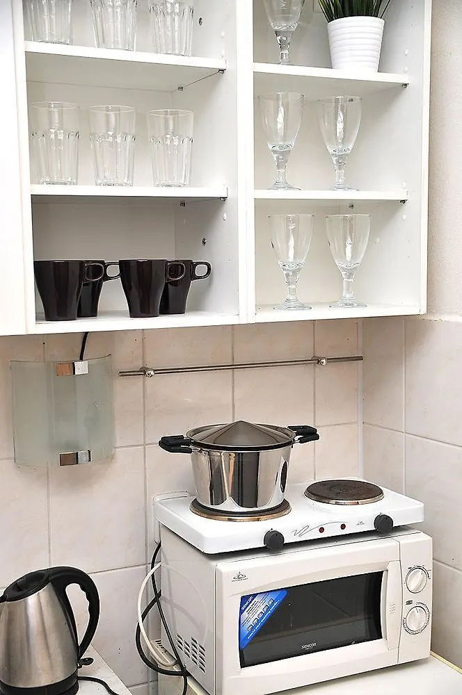 Aparthotel Andel Apartmany Prag