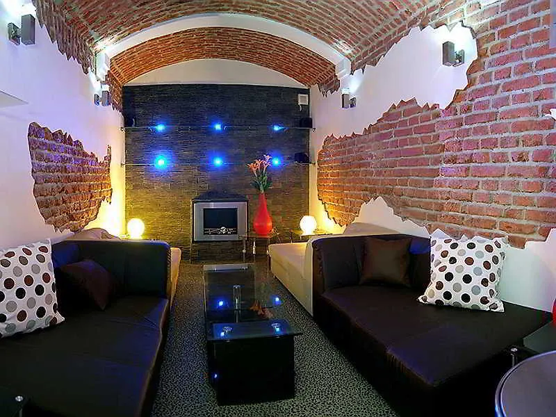 Aparthotel Andel Apartmany Prag