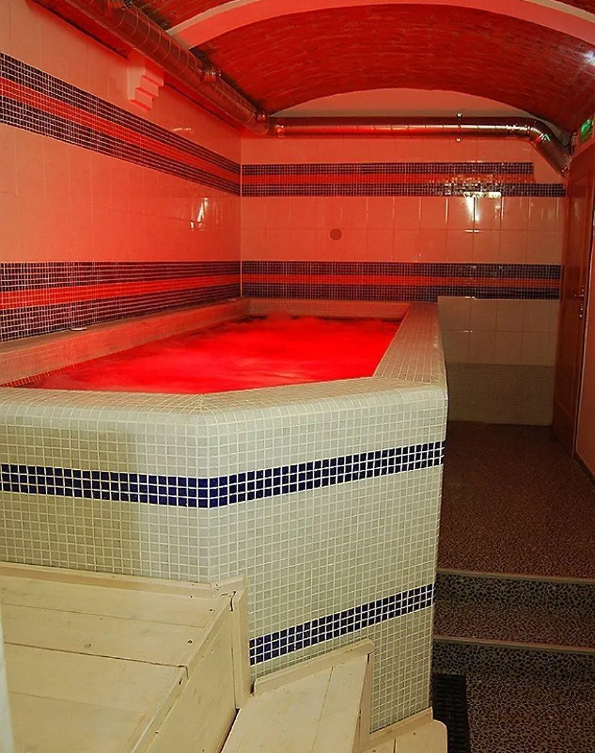 *** Aparthotel Andel Apartmany Prag Tschechische Republik