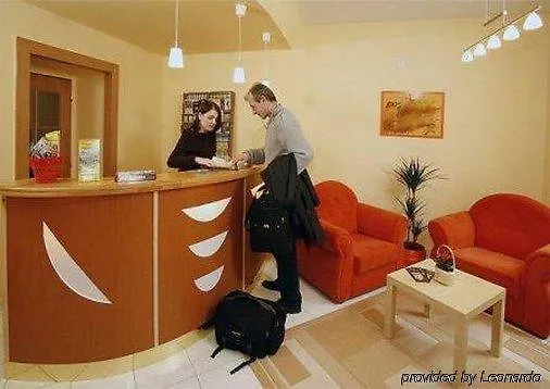 Aparthotel Andel Apartmany Prag