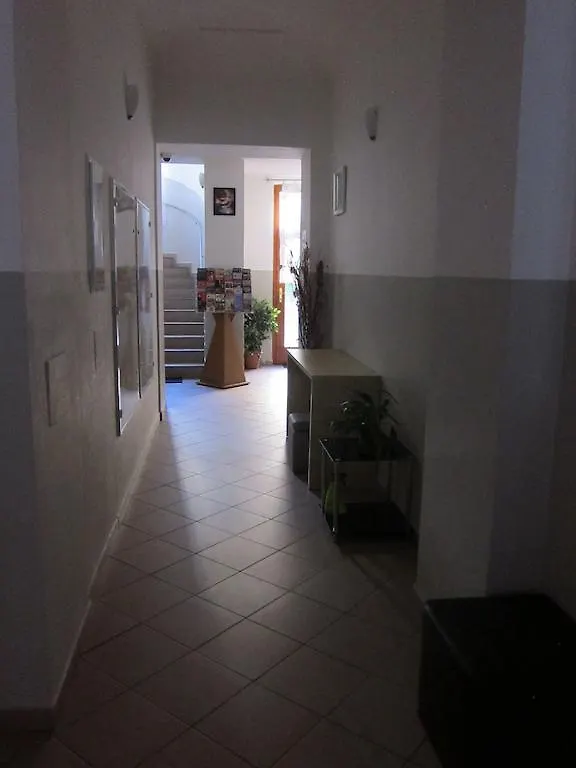 Andel Apartmany Prag Aparthotel