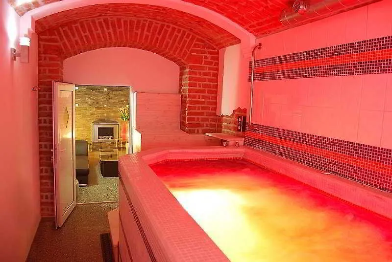 Andel Apartmany Prag Aparthotel