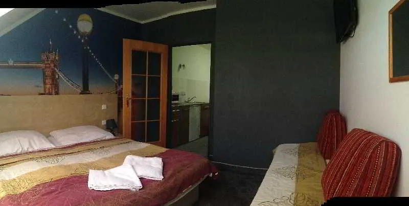 Andel Apartmany Prag 3*,  Tschechische Republik
