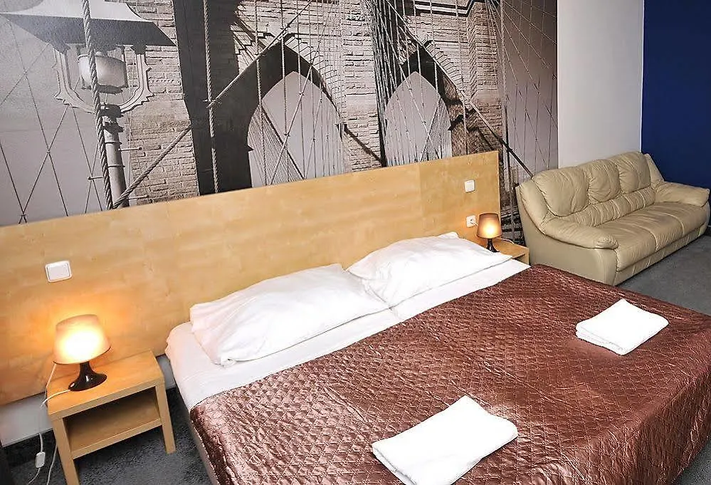 Andel Apartmany Prag Aparthotel