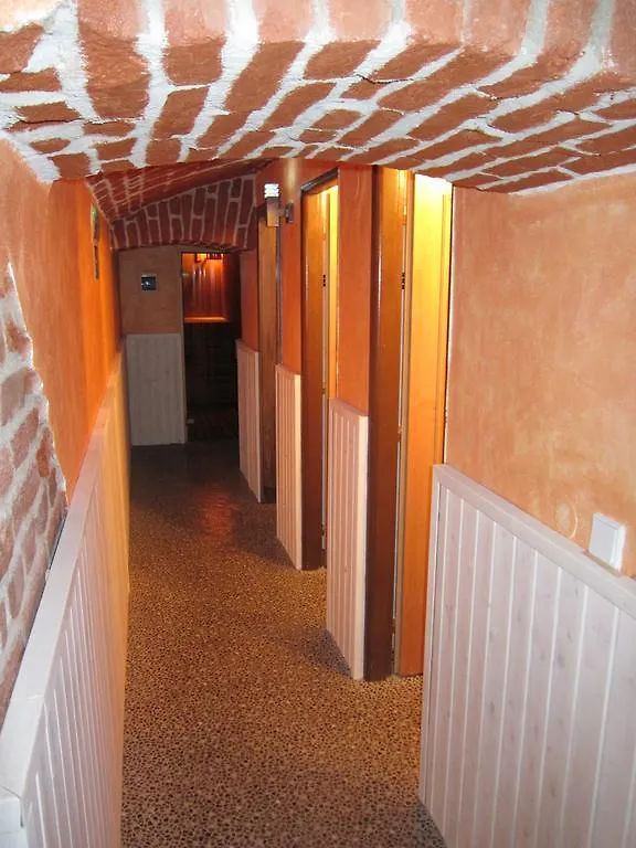 Andel Apartmany Prag Aparthotel
