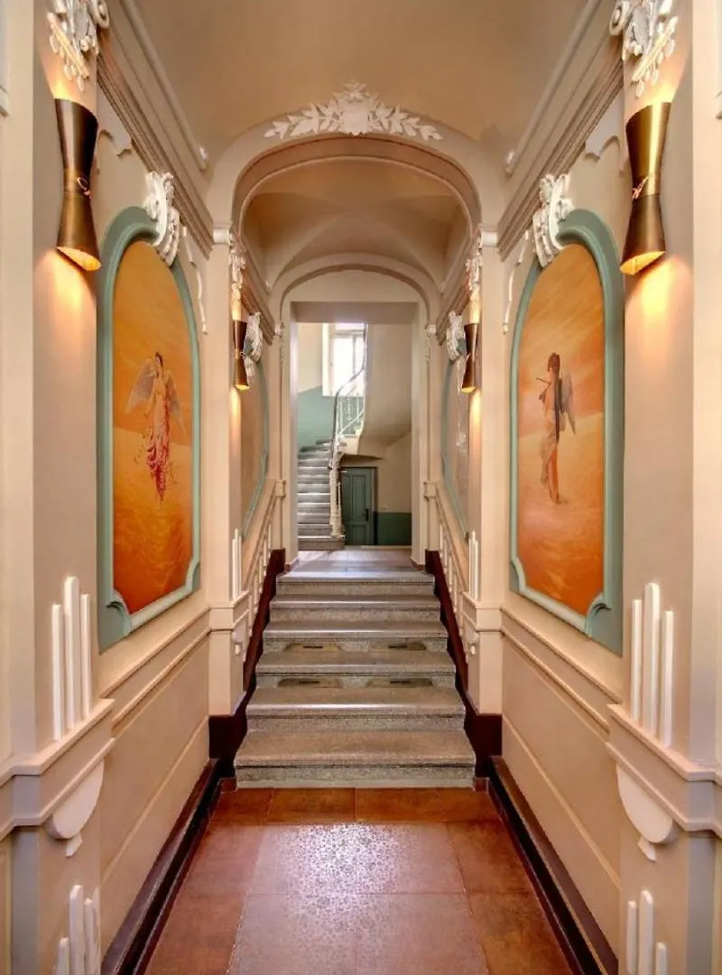 Andel Apartmany Prag Aparthotel