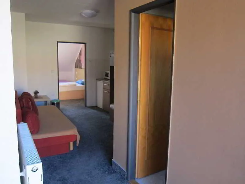 Aparthotel Andel Apartmany Prag