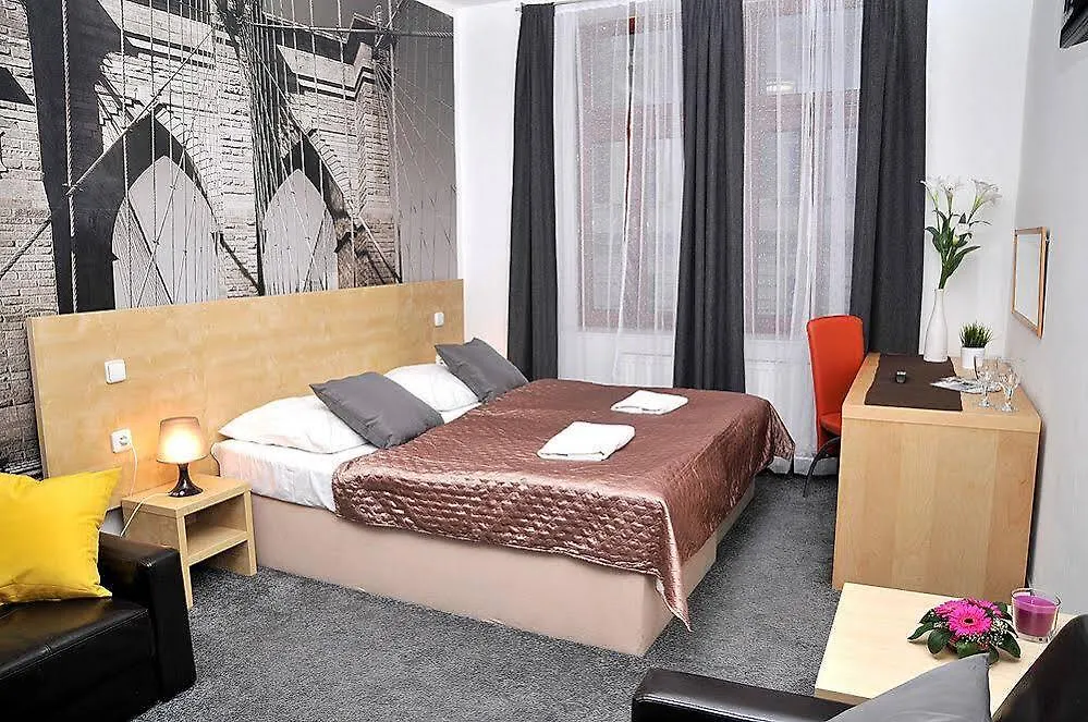 Andel Apartmany Prag 3*,  Tschechische Republik