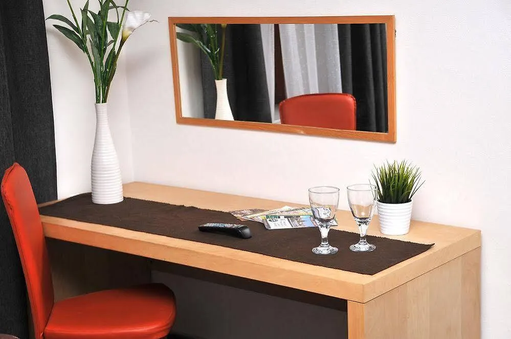 Andel Apartmany Prag Aparthotel